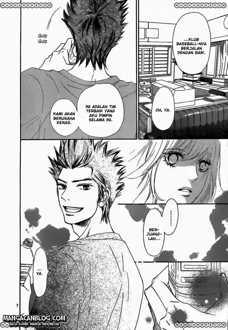 Kimi ni Todoke chapter 92